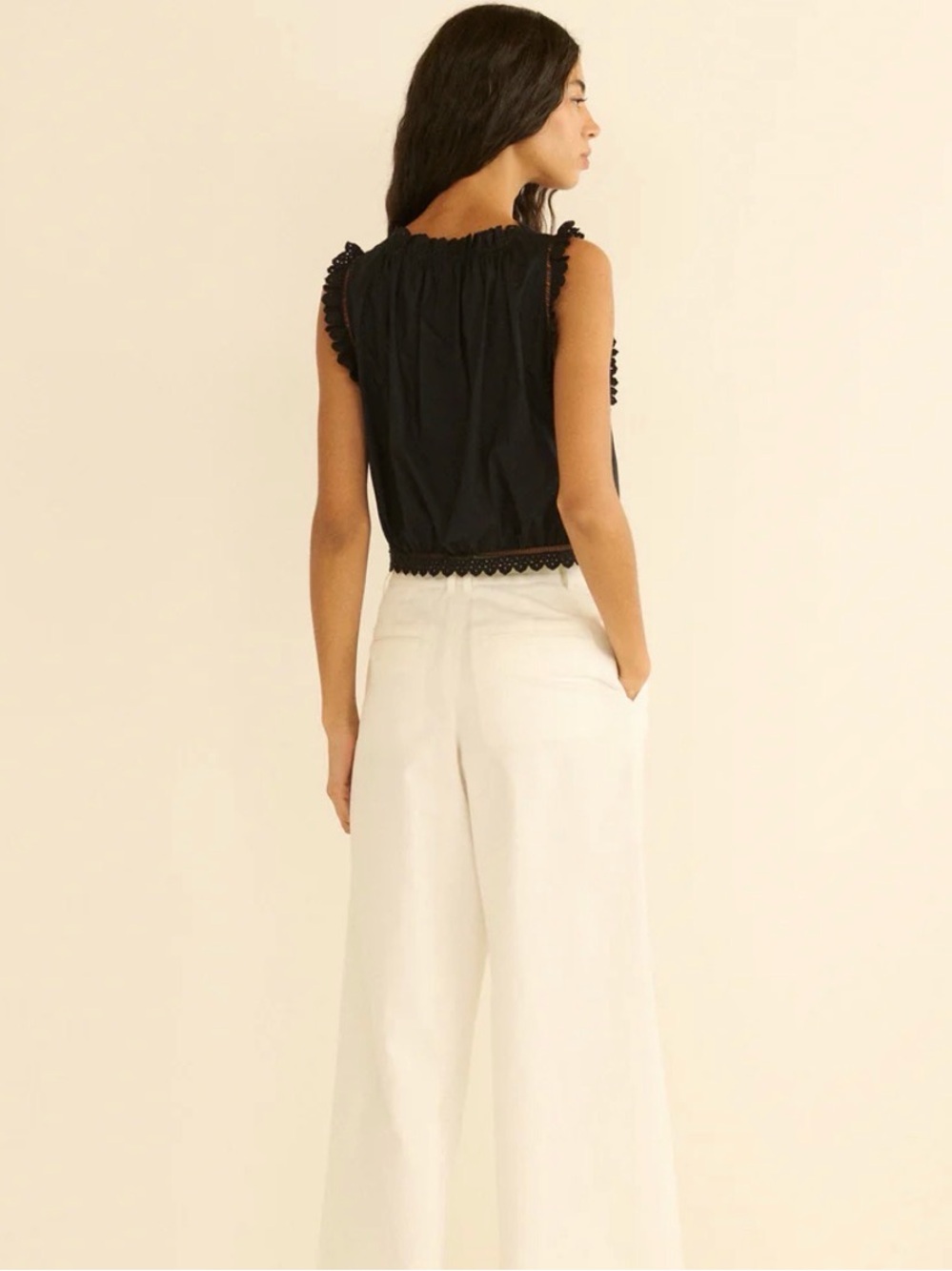 DOEN TRAVELER TOP - Picture 3 of 5